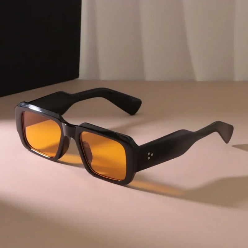 Retro Square Sunglasses Women  - огляд і ціна Vintage Fashion Glasses