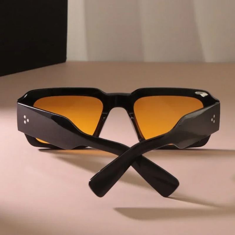 Retro Square Sunglasses Women  - огляд і ціна Vintage Fashion Glasses