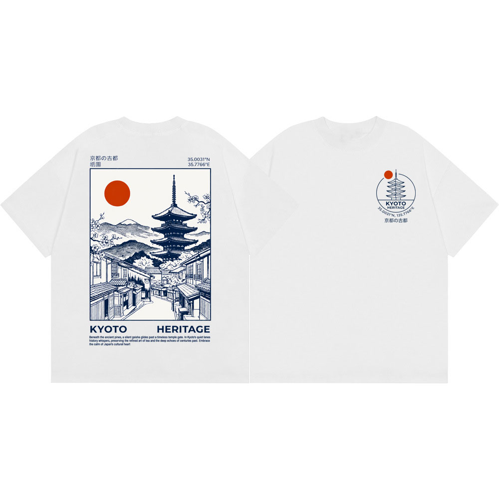 Japan Kyoto Heritage Pagoda Gr - огляд і ціна Vintage Fashion Kyoto