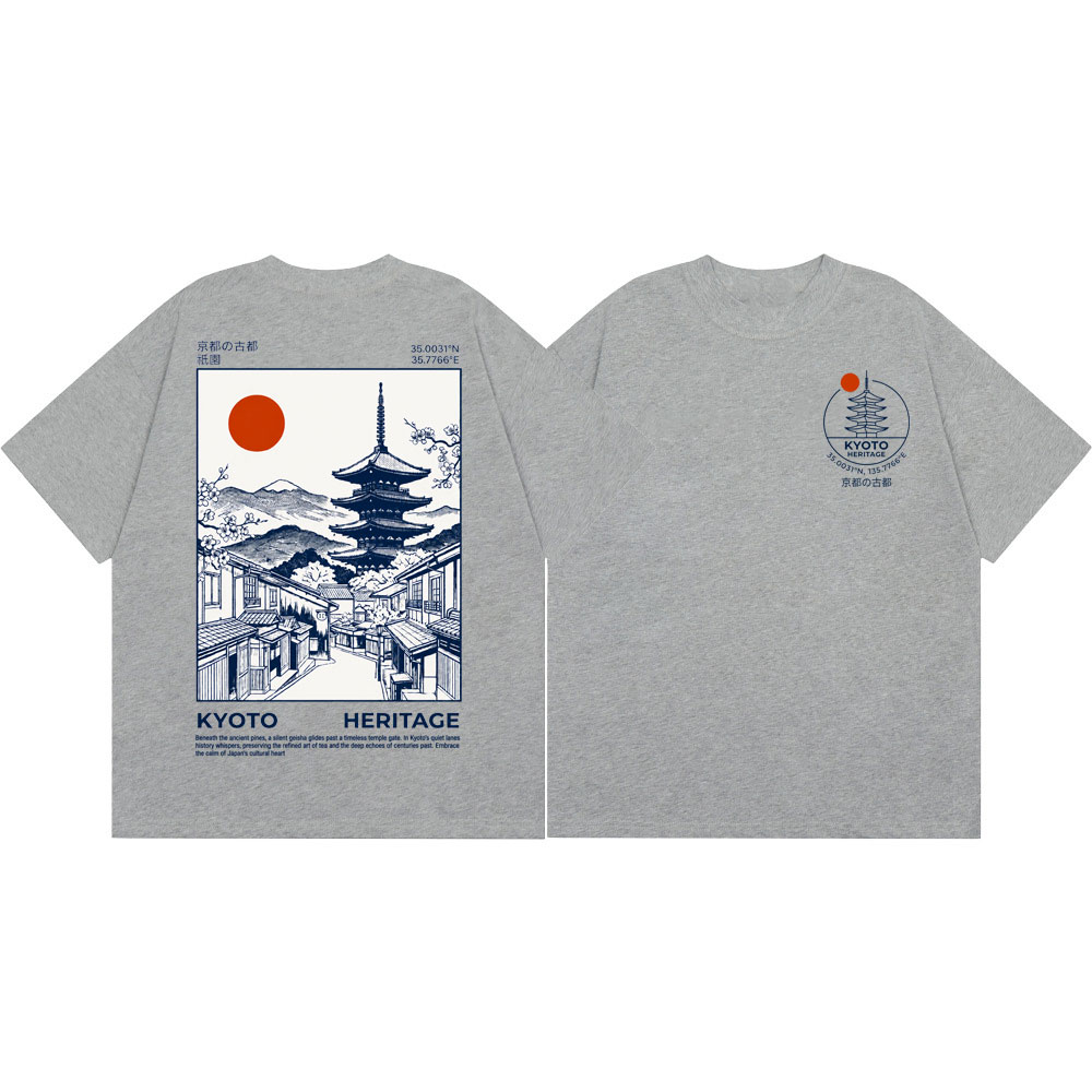 Japan Kyoto Heritage Pagoda Gr - огляд і ціна Vintage Fashion Kyoto