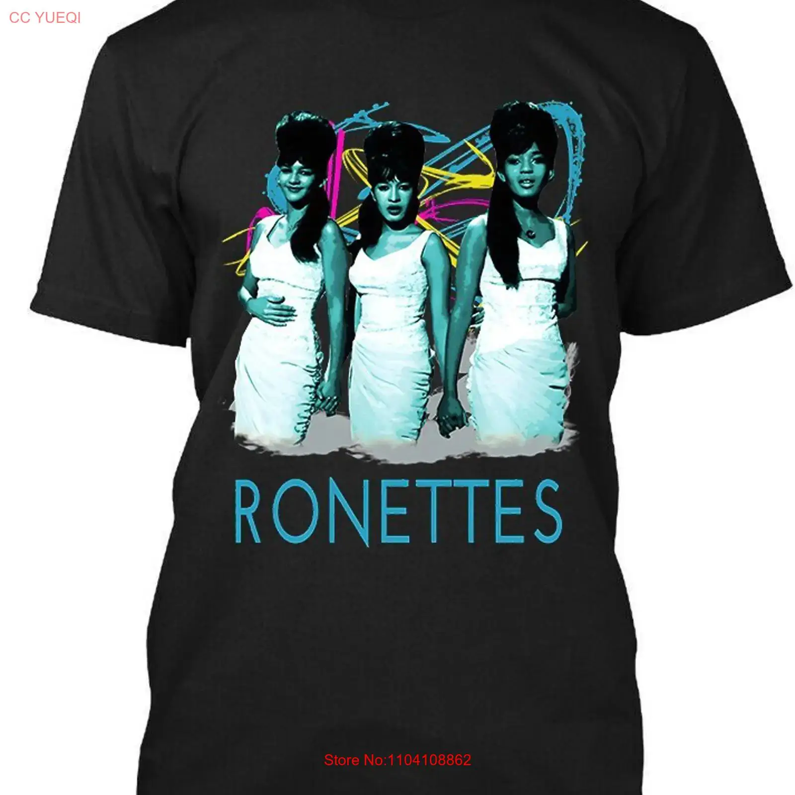 Limited New List The Ronettes  - огляд і ціна Vintage Fashion News