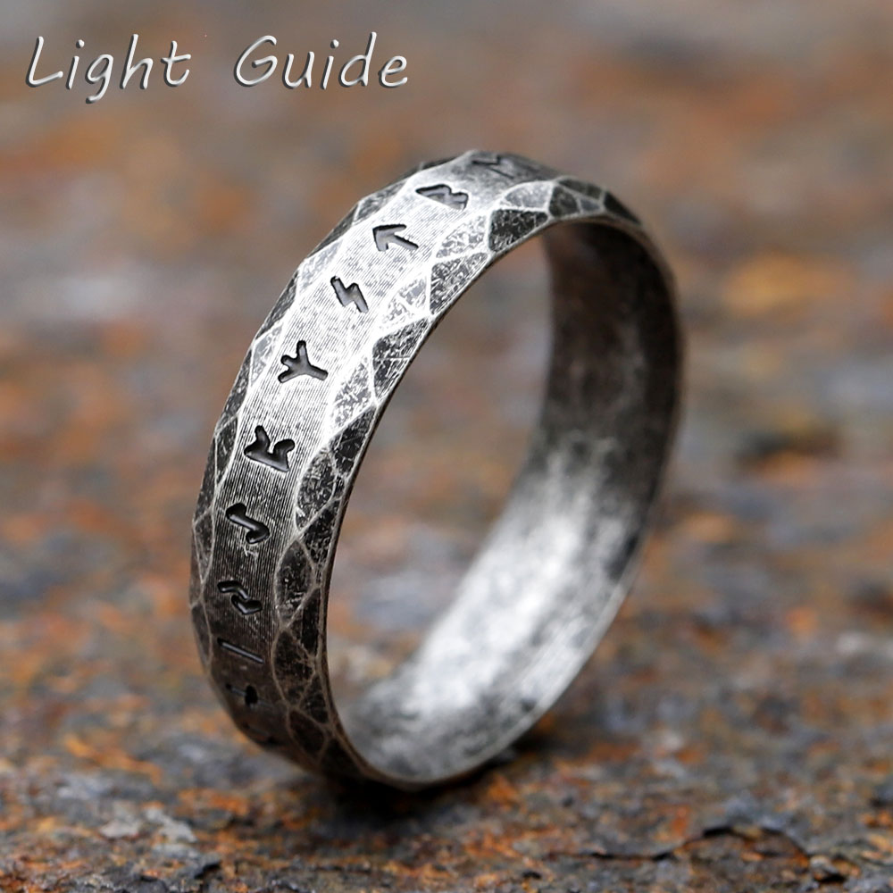 NEW 6MM Stainless steel Ring P - огляд і ціна Vintage Fashion Guide
