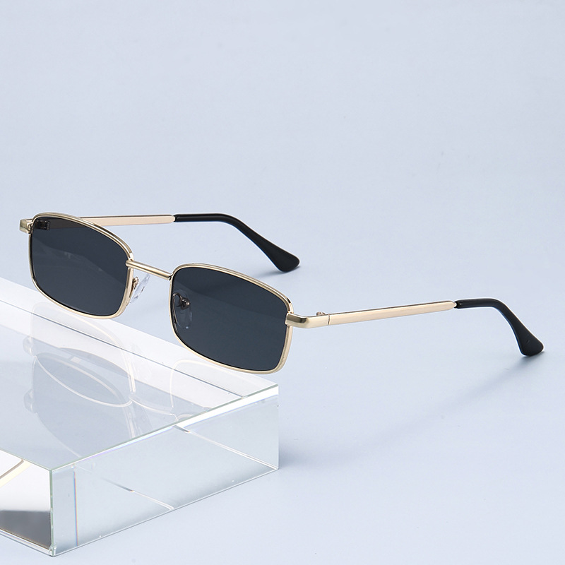 Fashion Punk Sunglasses Women  - огляд і ціна Vintage Fashion Glasses