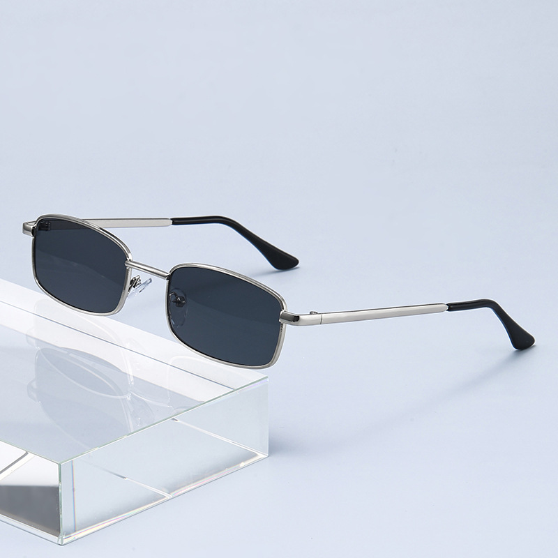 Fashion Punk Sunglasses Women  - огляд і ціна Vintage Fashion Glasses
