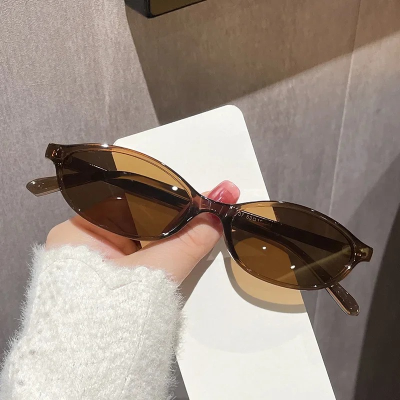 New Retro Sexy Cat Eye Sunglas - огляд і ціна Vintage Fashion Glasses