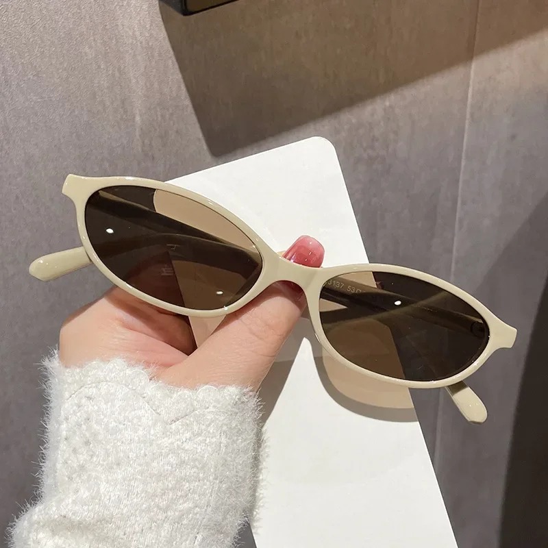 New Retro Sexy Cat Eye Sunglas - огляд і ціна Vintage Fashion Glasses