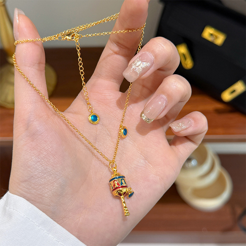 Tiktok new Chinese-style color - огляд і ціна Vintage Fashion Tiktok