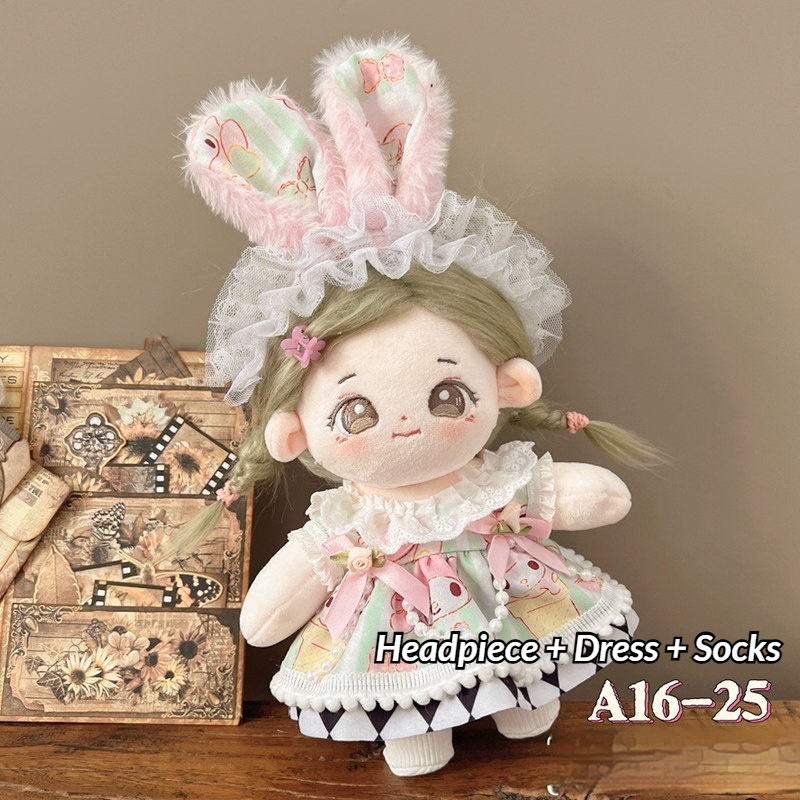 Chinese Style Hanfu Doll Outfi - огляд і ціна Vintage Fashion Dolls