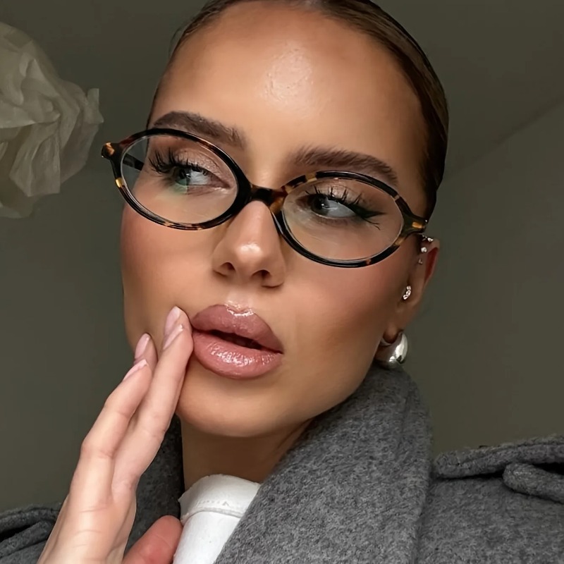 Vintage Oval Sunglasses Women  - огляд і ціна Vintage Fashion Glasses
