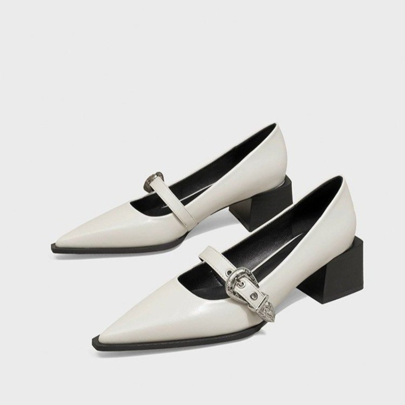 Designer Vintage Pointed Toe W - огляд і ціна Vintage Fashion Designer