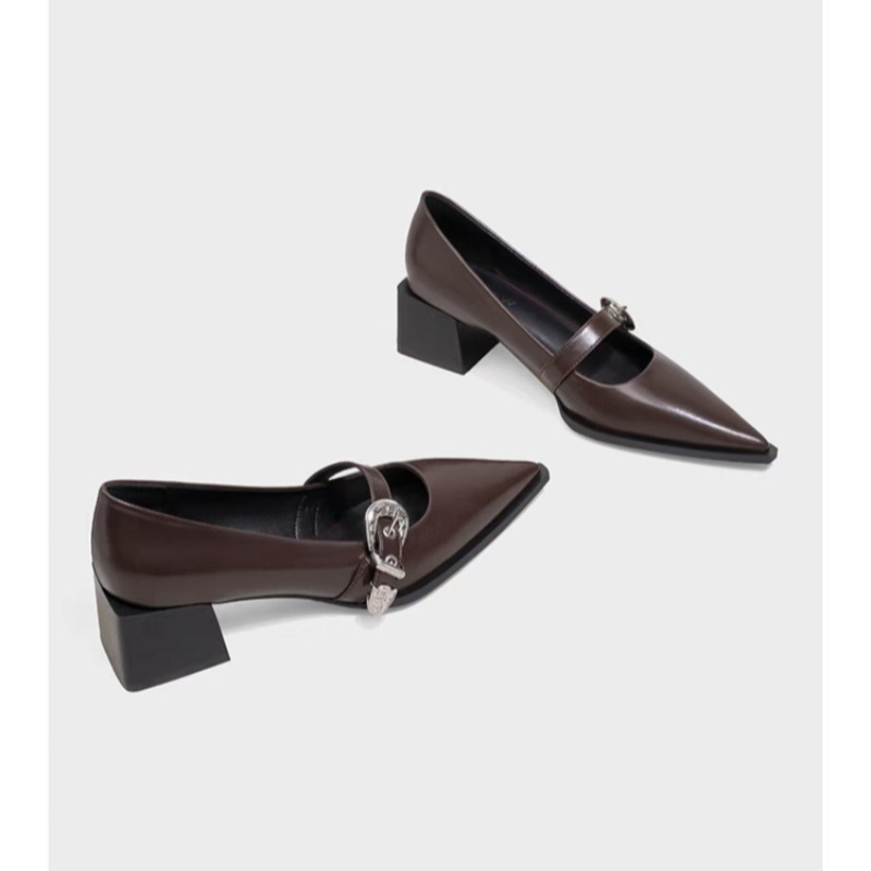 Designer Vintage Pointed Toe W - огляд і ціна Vintage Fashion Designer