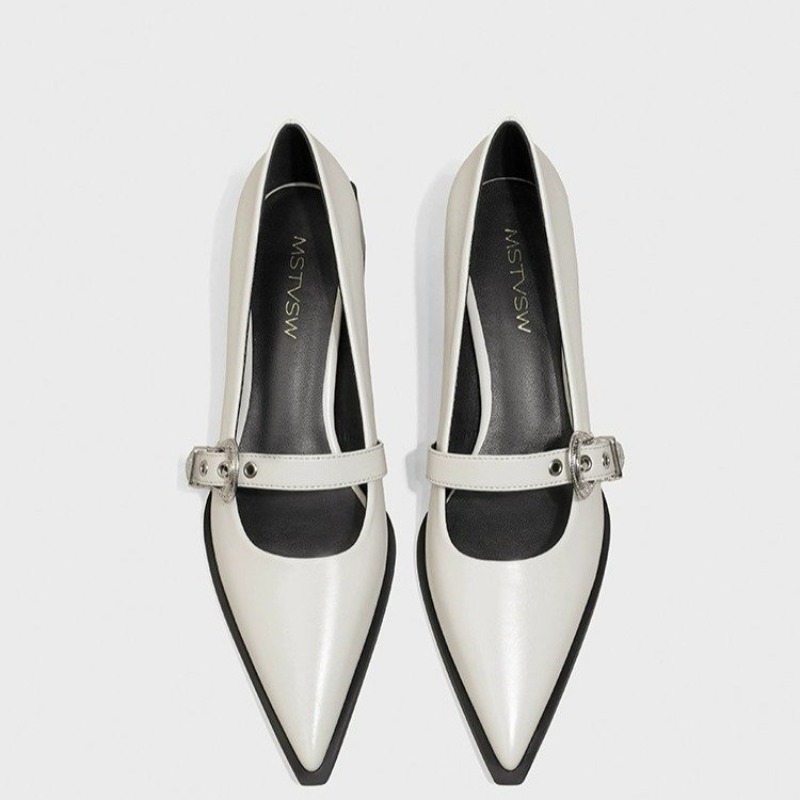 Designer Vintage Pointed Toe W - огляд і ціна Vintage Fashion Designer