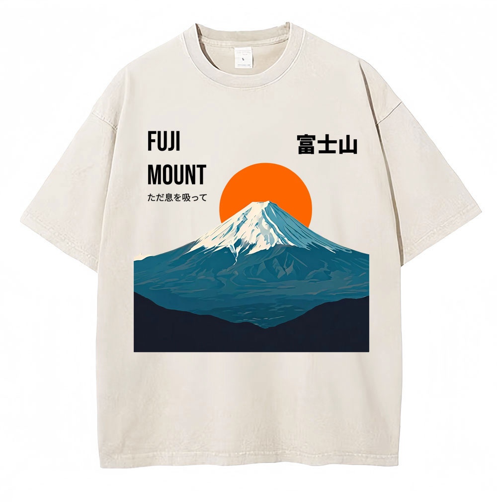 Washed Japanese Style Kyoto Gr - огляд і ціна Vintage Fashion Kyoto