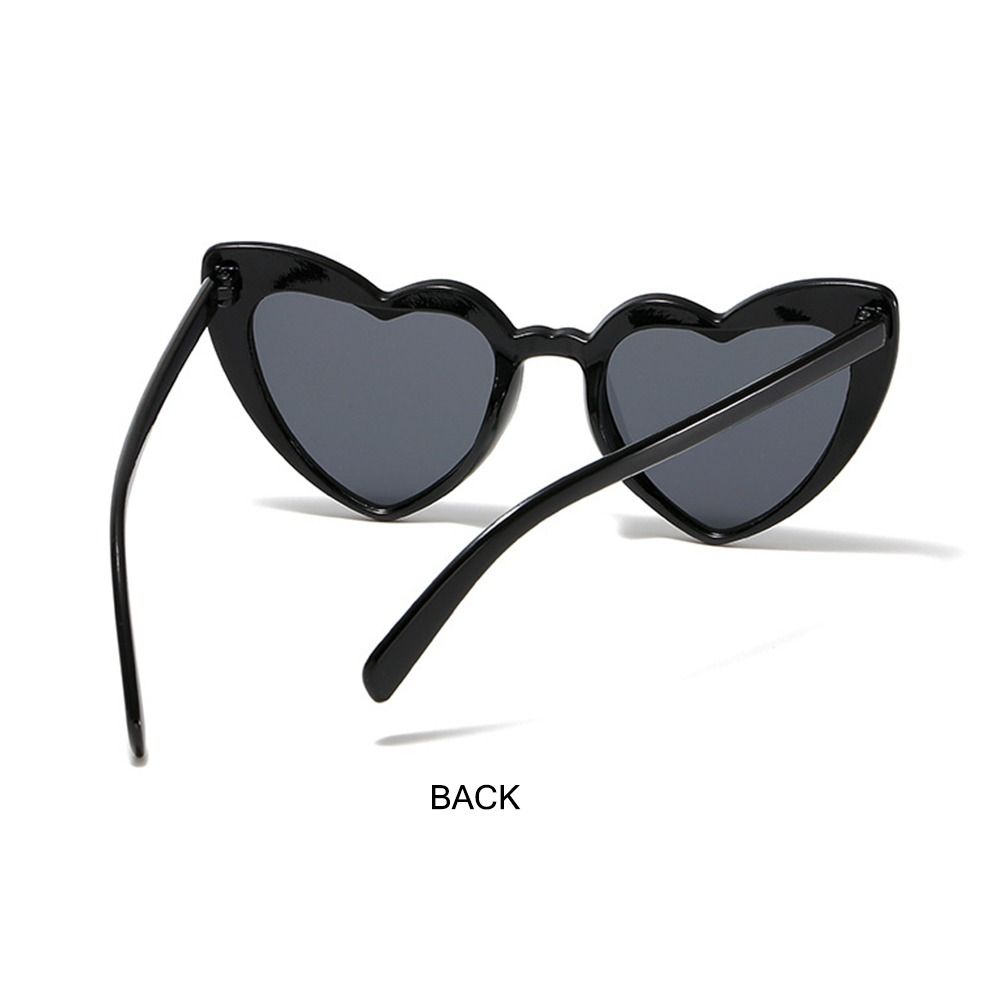 UV Protection Heart-Shaped Sun - огляд і ціна Vintage Fashion Glasses
