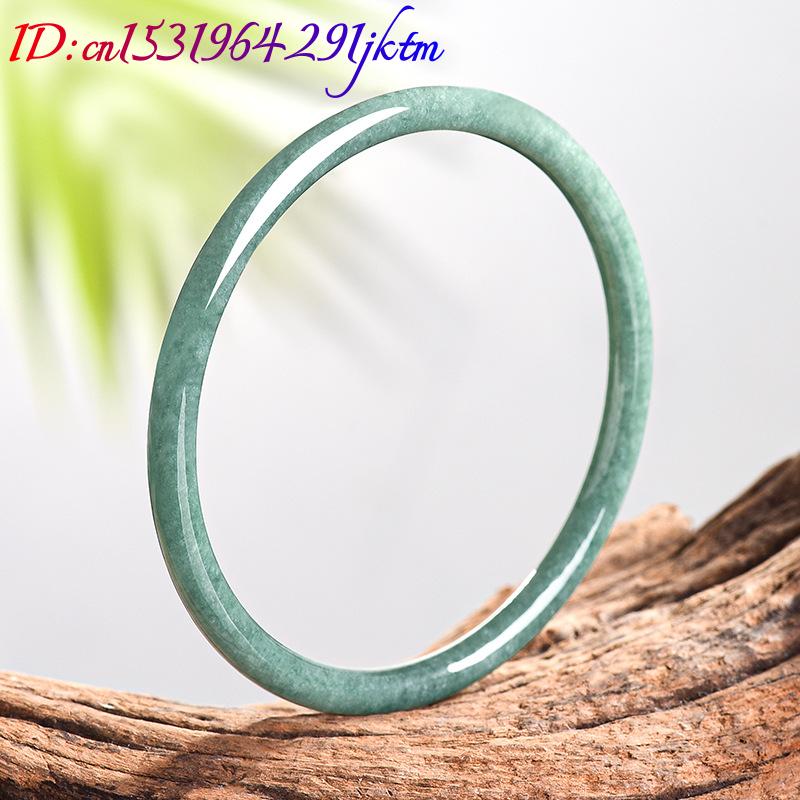 Natural Burmese Jadeite Bracel - огляд і ціна Vintage Fashion Designer