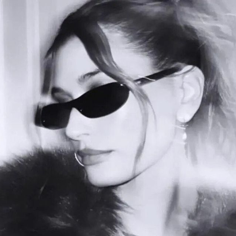 Small Frame Oval Sunglasses Wo - огляд і ціна Vintage Fashion Glasses