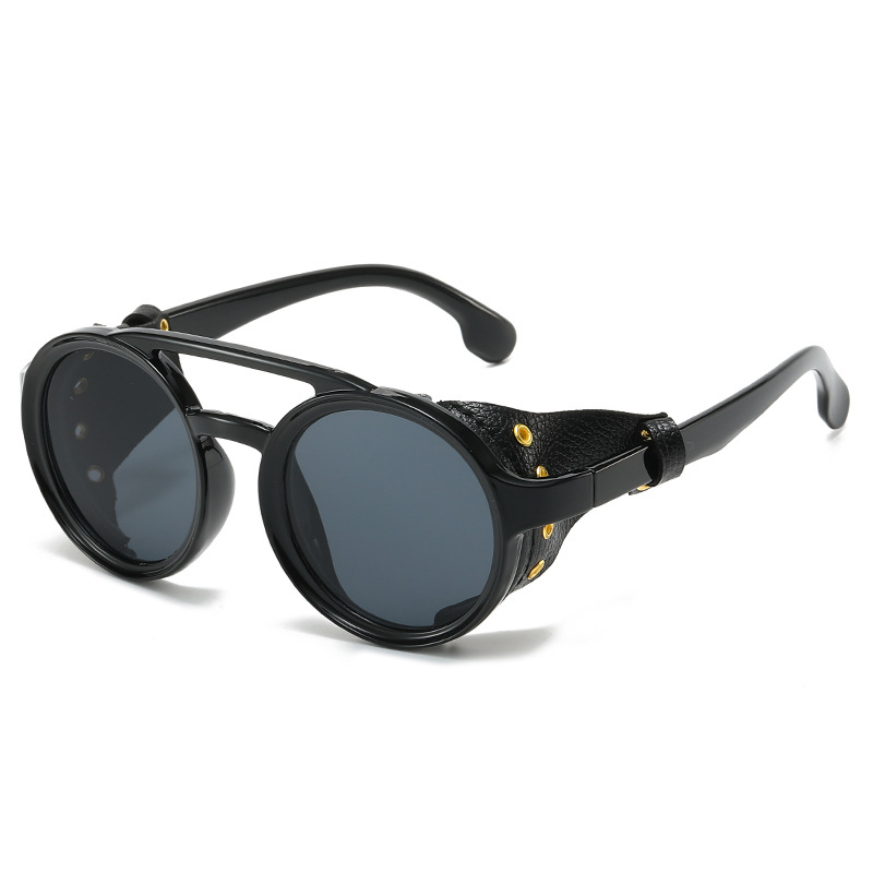 Retro Anti-UV Sunglasses Men W - огляд і ціна Vintage Fashion Glasses
