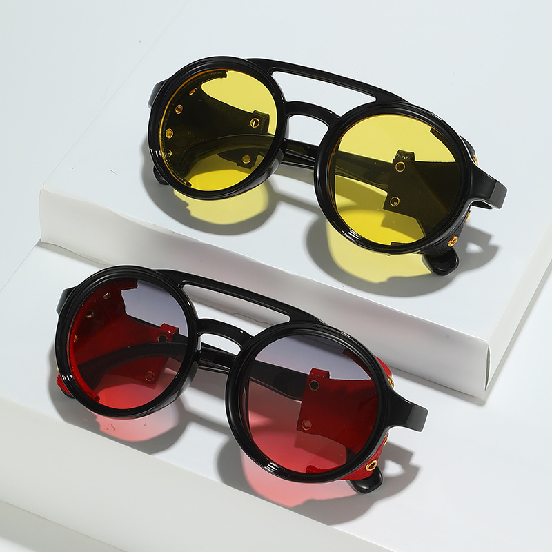 Retro Anti-UV Sunglasses Men W - огляд і ціна Vintage Fashion Glasses