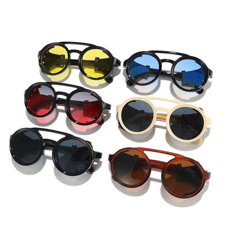 Retro Anti-UV Sunglasses Men W - огляд і ціна Vintage Fashion Glasses