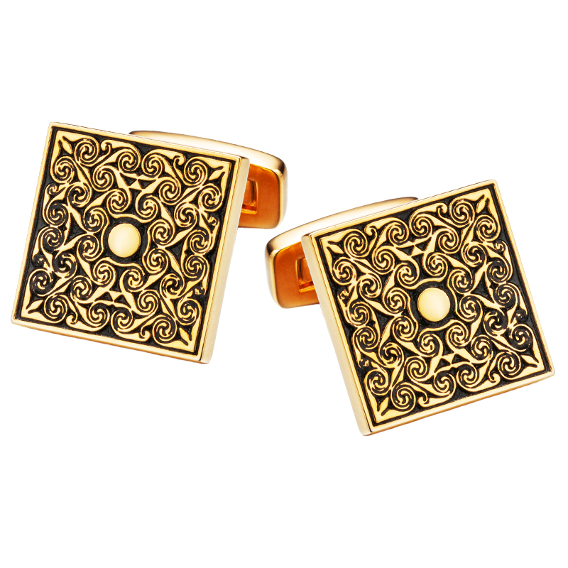 KFLK jewelry French shirt cuff - огляд і ціна Vintage Fashion Jewelry Brands