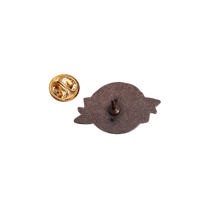 JW,ORG Banner Earth Enamel Pin - огляд і ціна Vintage Fashion Org