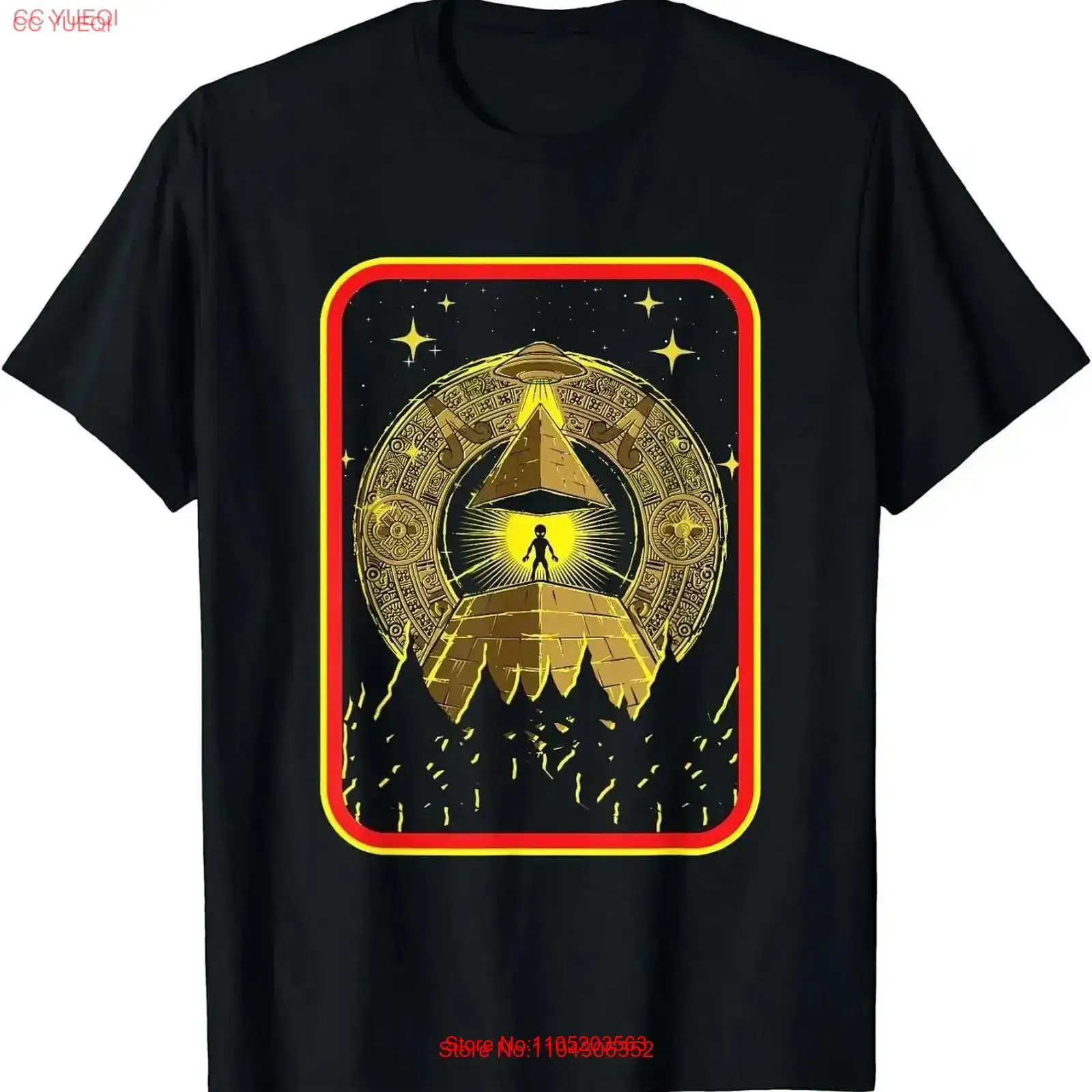 NEW LIMITED UFO Alien Third Ey - огляд і ціна Vintage Fashion News