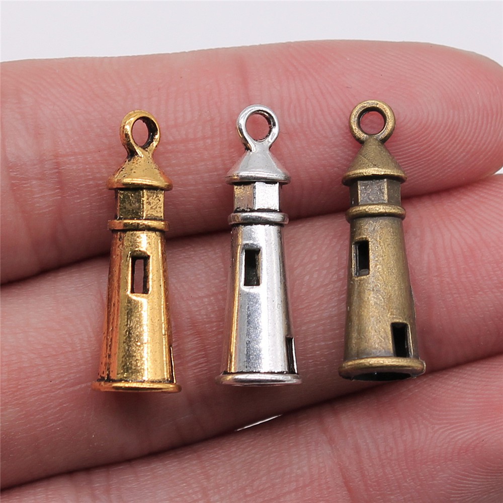 Mini Dollhouse Charms House Ch - огляд і ціна Vintage Fashion Houses