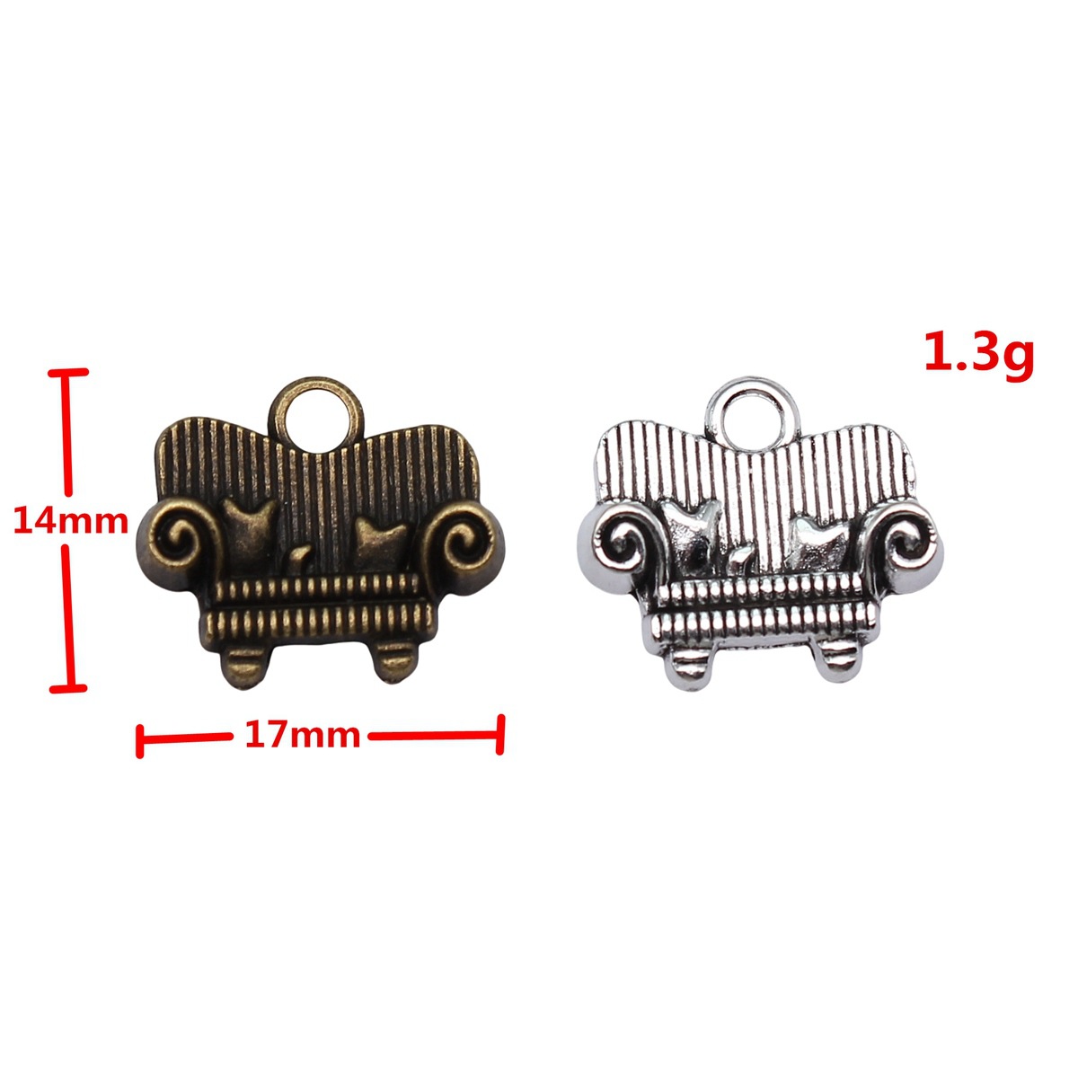 Mini Dollhouse Charms House Ch - огляд і ціна Vintage Fashion Houses