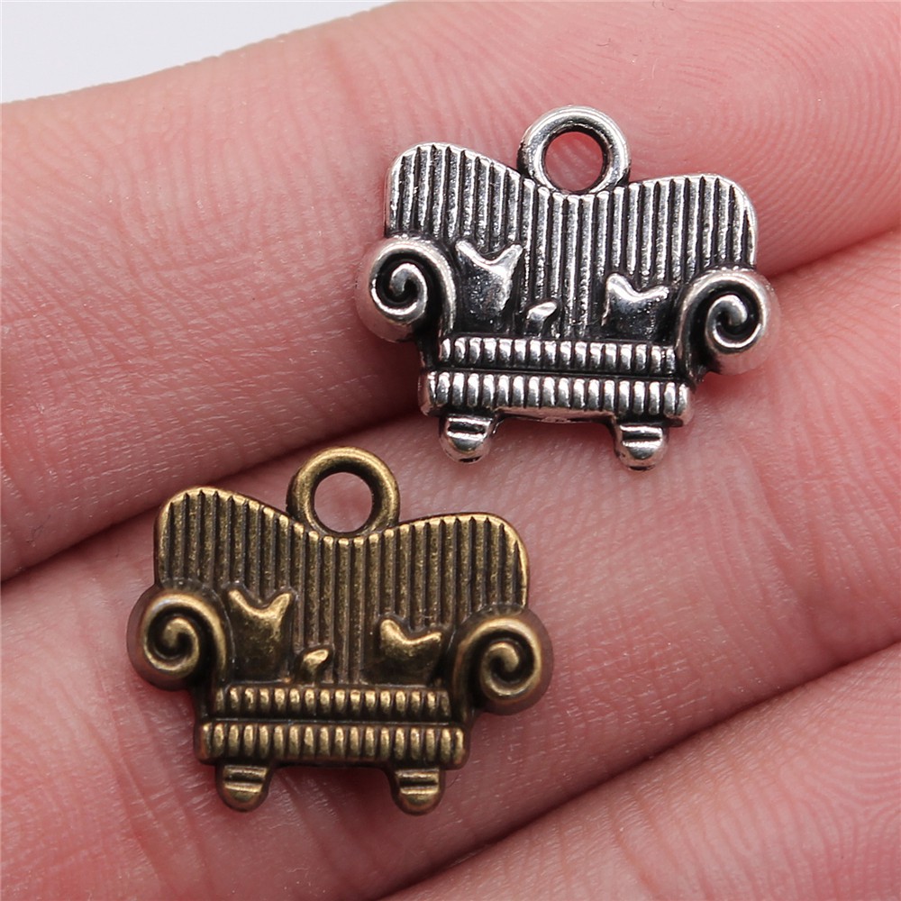 Mini Dollhouse Charms House Ch - огляд і ціна Vintage Fashion Houses