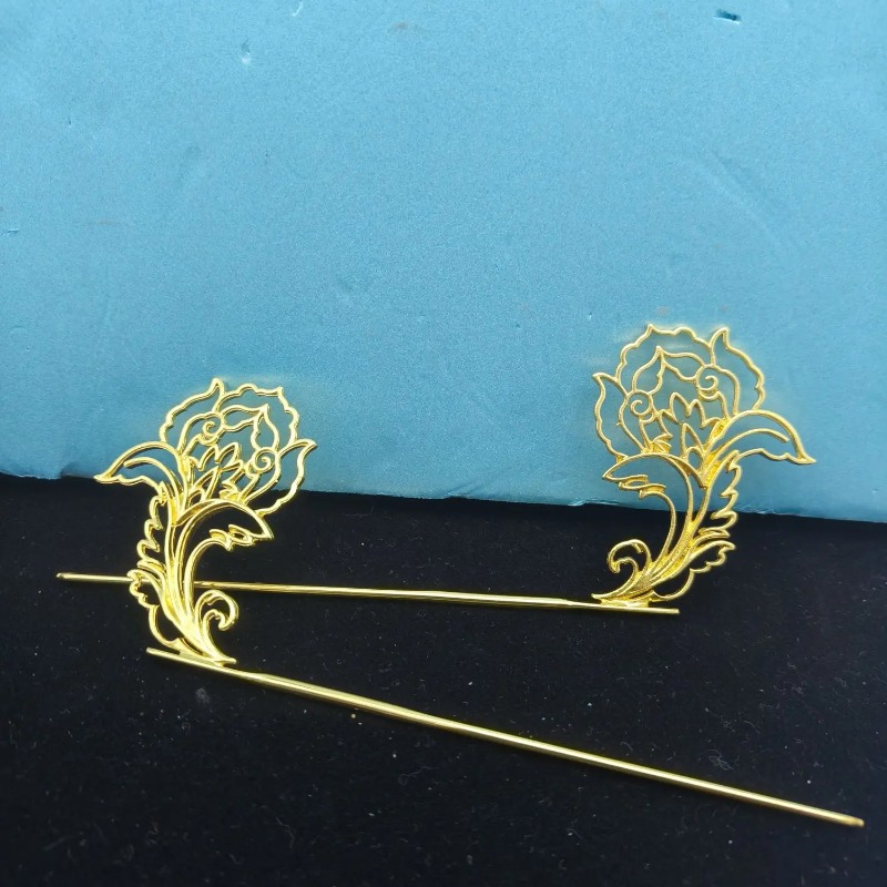 Tang Dynasty Revival Alloy Ele - огляд і ціна Vintage Fashion Revival