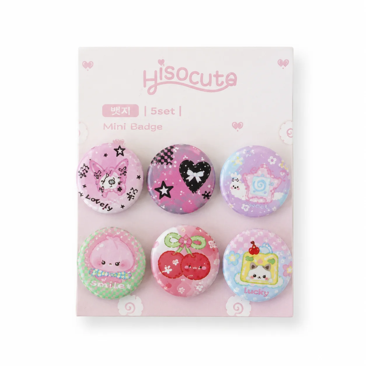 Student Clover 25mm Mini Pin B - огляд і ціна Vintage Fashion Journal