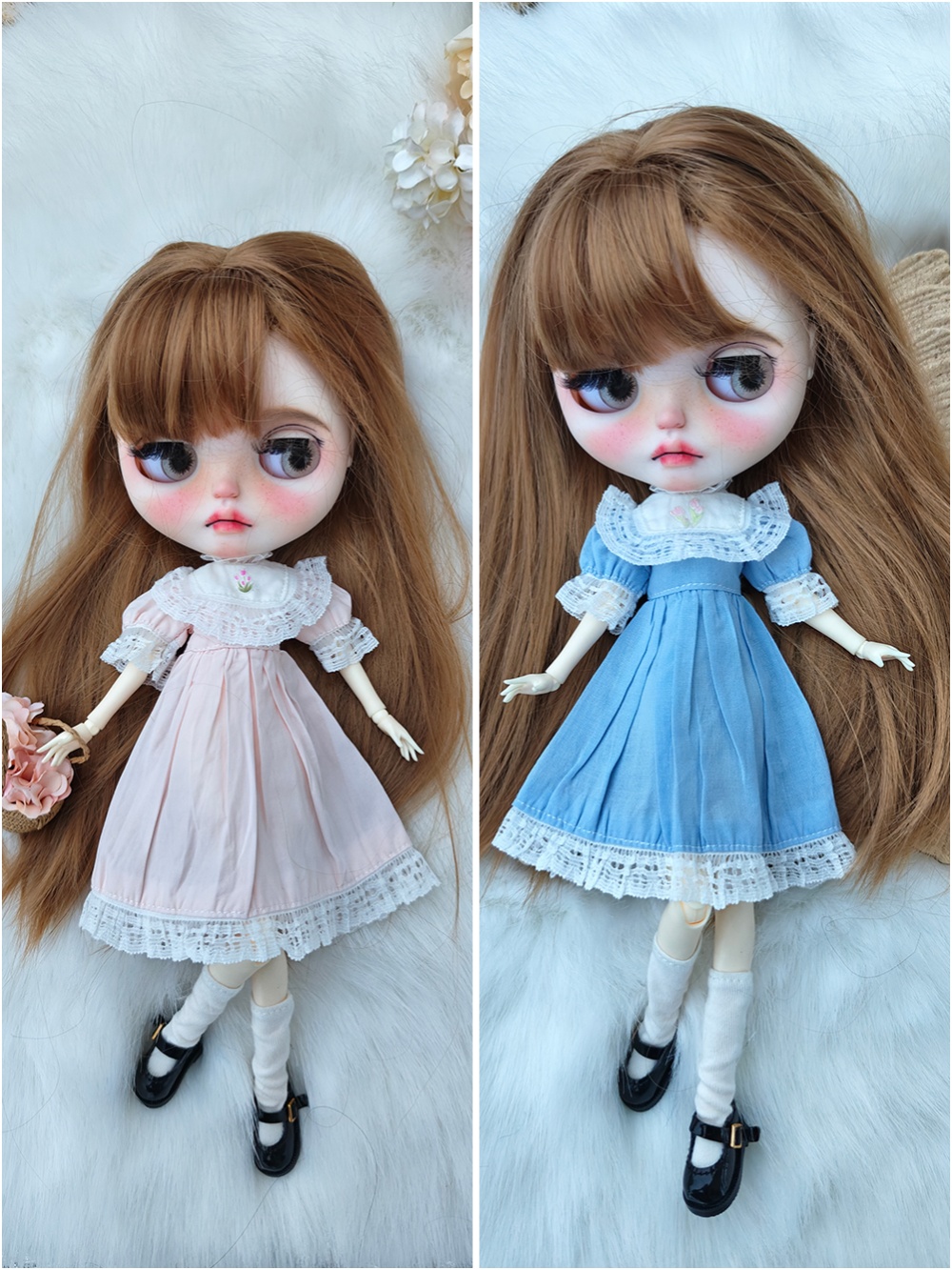 Blythe Doll Clothes Vintage Mu - огляд і ціна Vintage Fashion Dolls