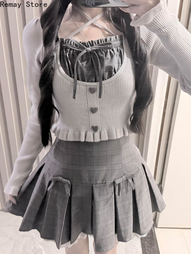New Autumn French Elegant Fash - огляд і ціна Vintage Fashion Ai