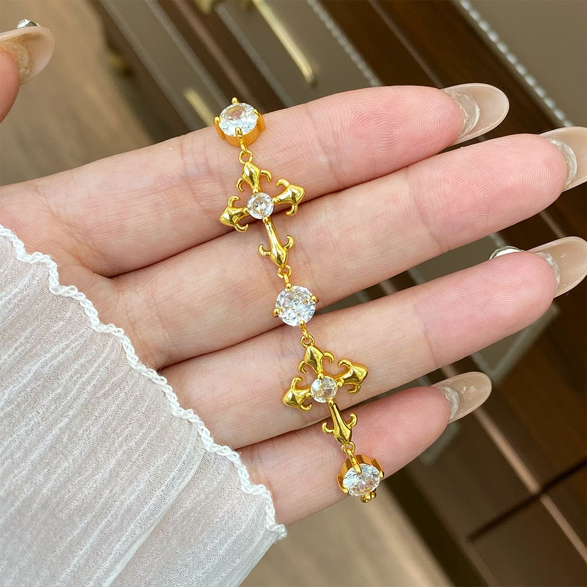 Tiktok same style light luxury - огляд і ціна Vintage Fashion Tiktok