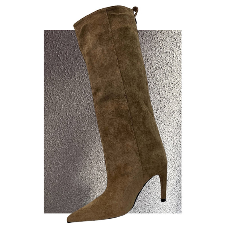 Eilyken Winter Street Style Vi - огляд і ціна Vintage Fashion Heels