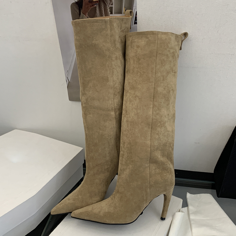 Eilyken Winter Street Style Vi - огляд і ціна Vintage Fashion Heels
