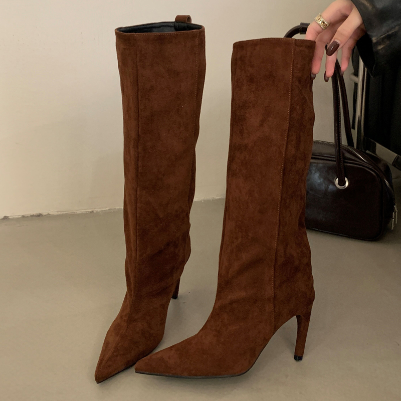 Eilyken Winter Street Style Vi - огляд і ціна Vintage Fashion Heels