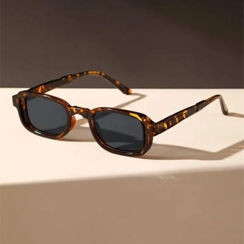 Luxurious Rectangle Sunglasses - огляд і ціна Vintage Fashion Glasses