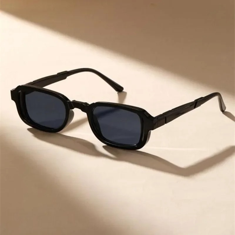 Luxurious Rectangle Sunglasses - огляд і ціна Vintage Fashion Glasses