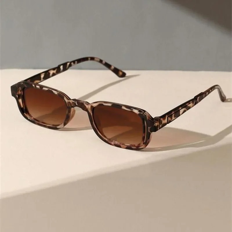 Luxurious Rectangle Sunglasses - огляд і ціна Vintage Fashion Glasses