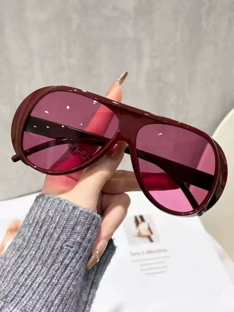 1/4PCS Fashion Brand Luxury De - огляд і ціна Vintage Fashion Glasses