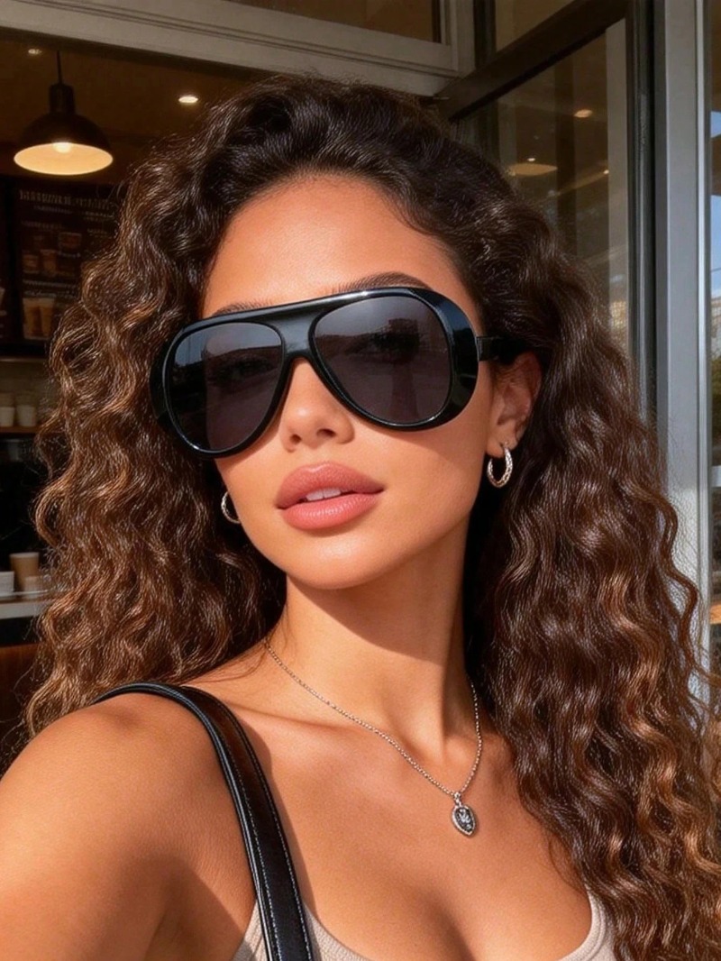 1/4PCS Fashion Brand Luxury De - огляд і ціна Vintage Fashion Glasses
