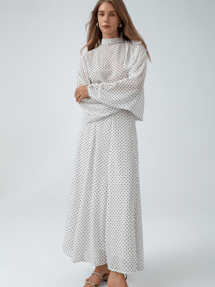 HH Vintage Womens Polka Dot Su - огляд і ціна Vintage Fashion Ai