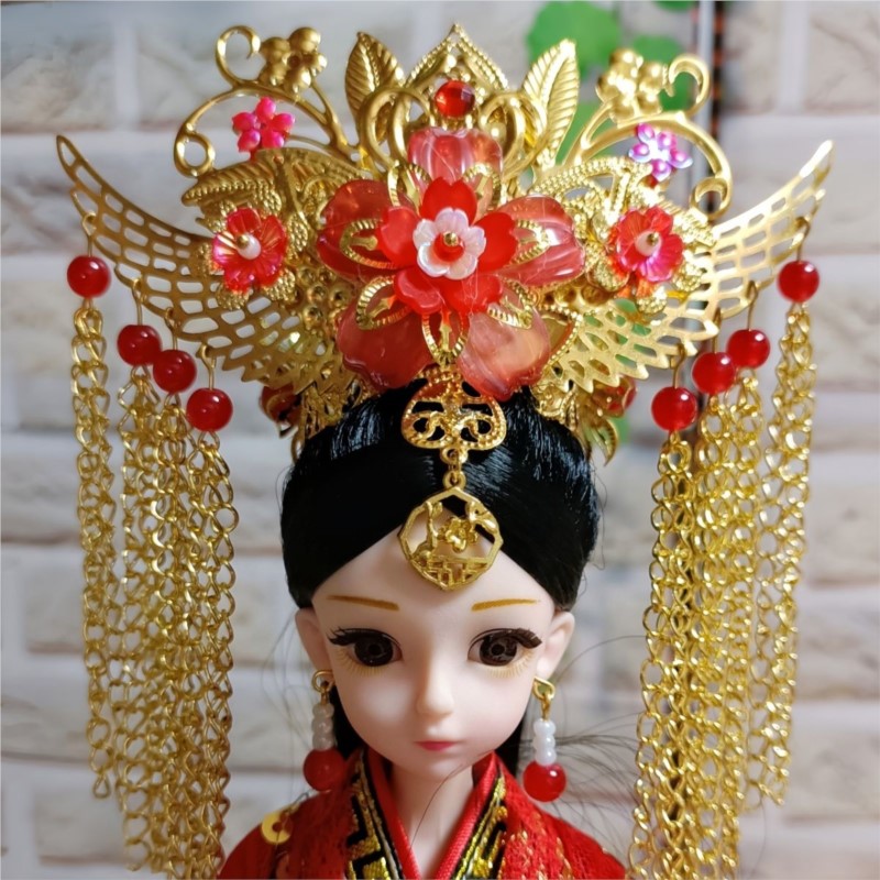 2025 Creative Vintage Doll Hea - огляд і ціна Vintage Fashion Dolls