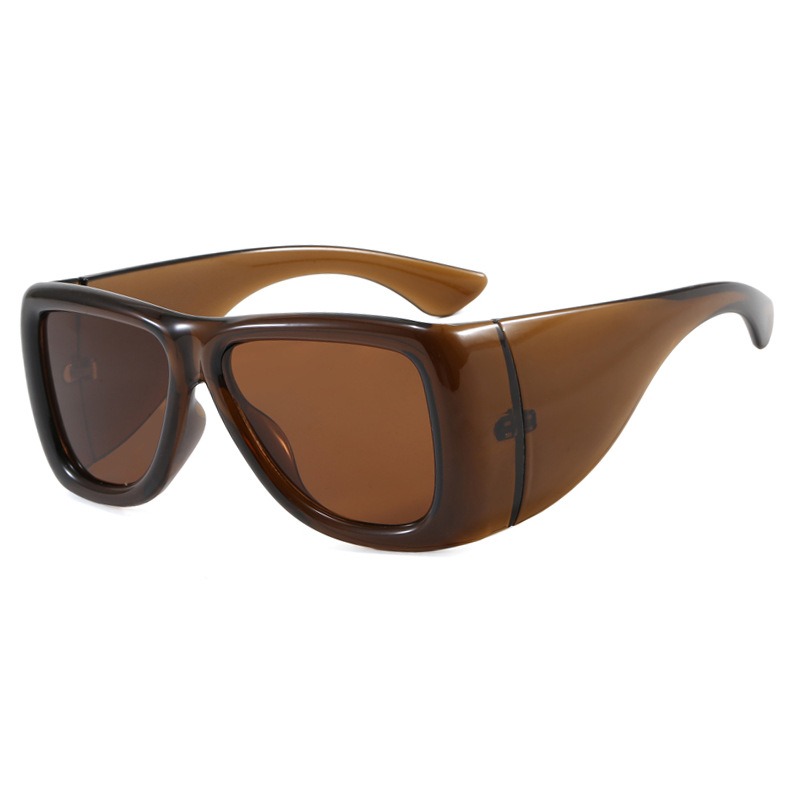 Vintage Oversize Square Y2K Su - огляд і ціна Vintage Fashion Glasses