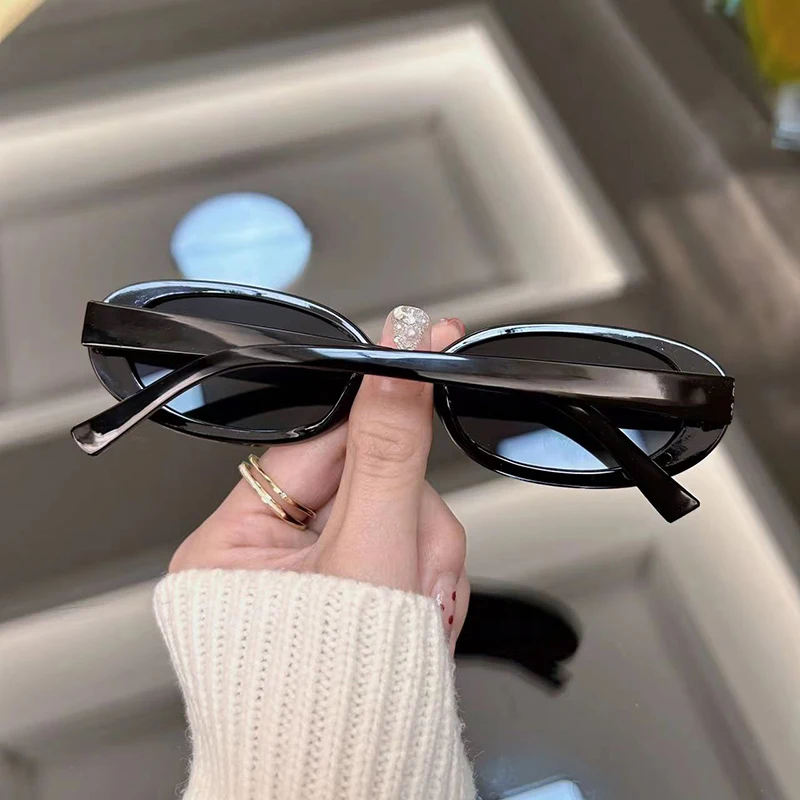 New Oval Vintage Sunglasses Wo - огляд і ціна Vintage Fashion Glasses