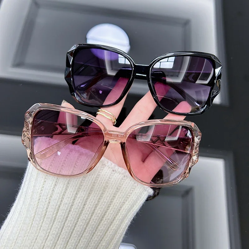 Vintage Oversized Sunglasses W - огляд і ціна Vintage Fashion Glasses