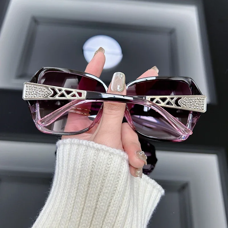Vintage Oversized Sunglasses W - огляд і ціна Vintage Fashion Glasses