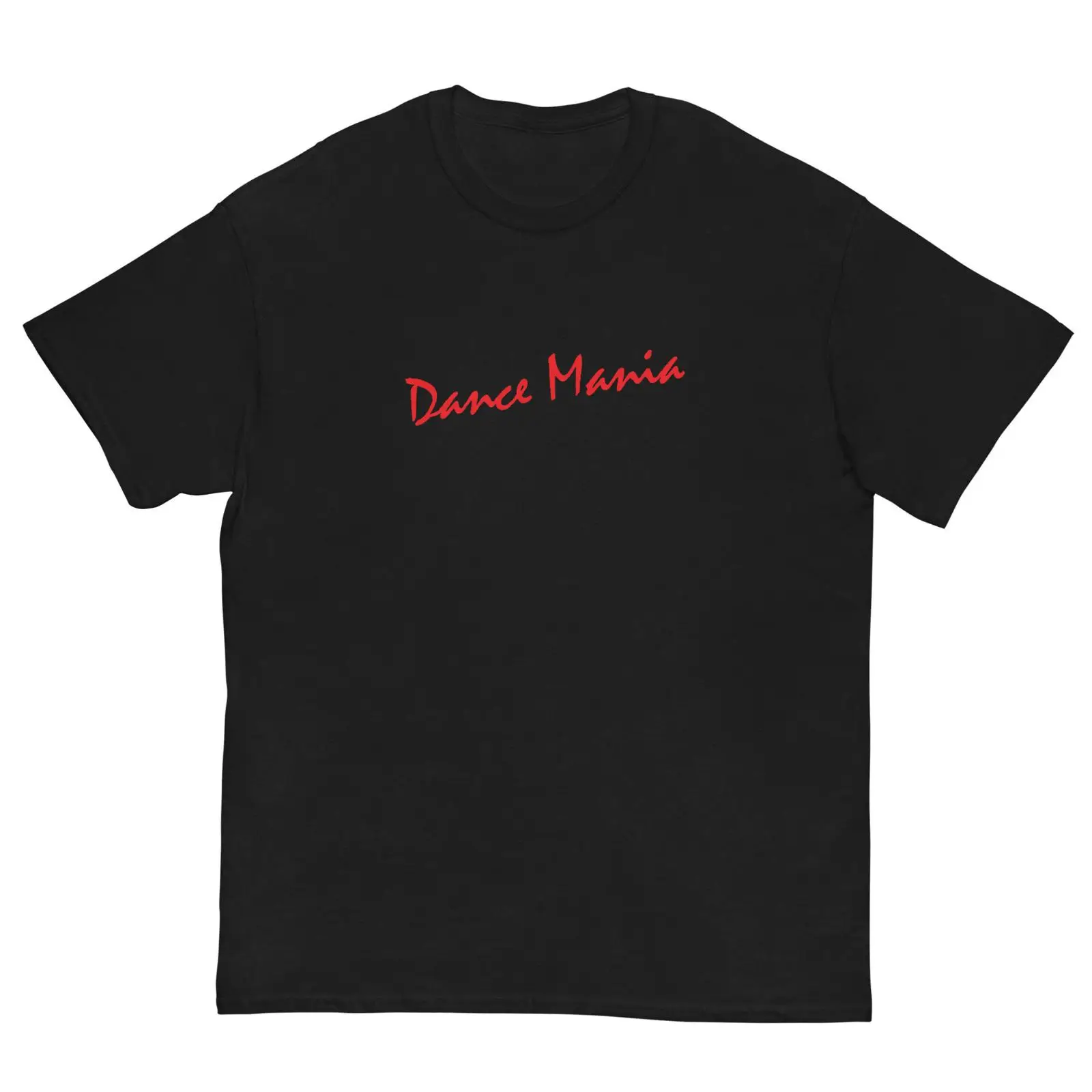 Dance Mania Records T Shirt Ch - огляд і ціна Vintage Fashion Houses