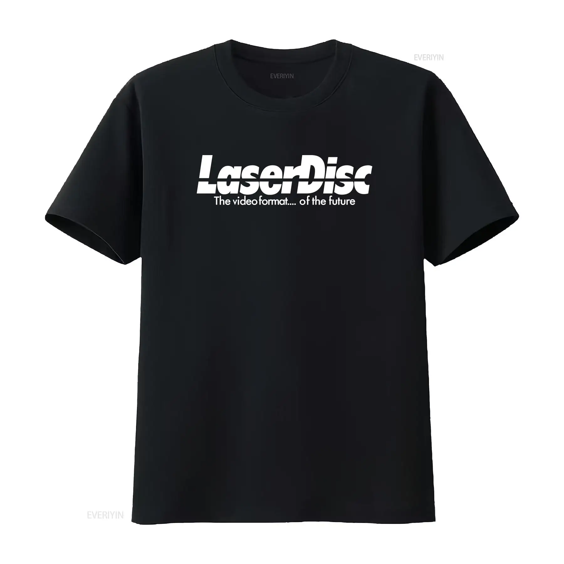 Laser Disc shirt Video store M - огляд і ціна Vintage Fashion Store